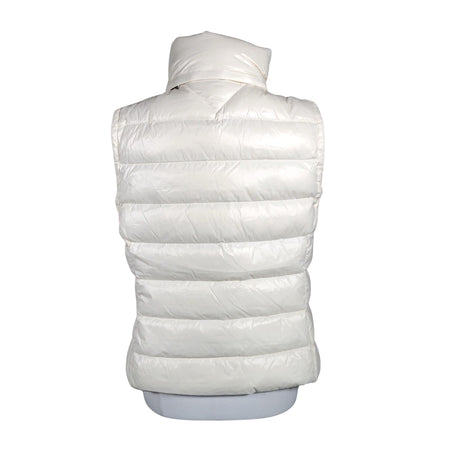 Unisex Tommy Hilfiger - Winter vest, size 40 - Natural white (2)