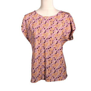 Unisex Melli - T-shirt, size 38 - Violet (1)
