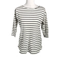 Unisex NOSH - Tricot shirt, size 36 - White ()