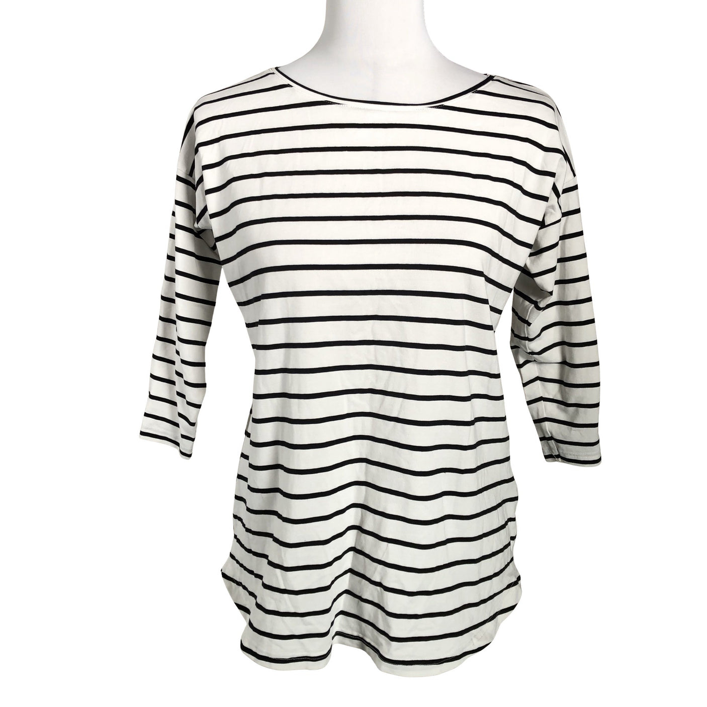 Unisex NOSH - Tricot shirt, size 36 - White (1)