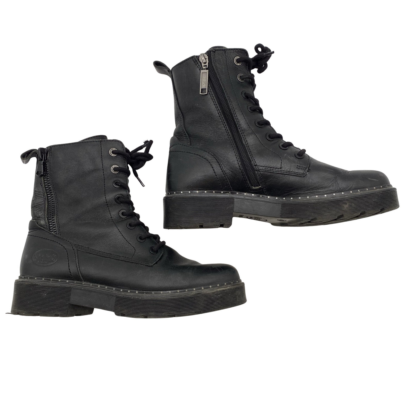 Unisex Dockers - Ankle boots, size 40 - Black (1)
