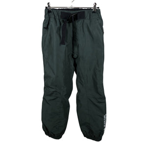 Unisex Warp - Winter pants, size 146 - 152 - Green (1)