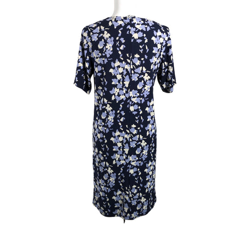 Unisex NOSH - Tricot dress, size 36 - Blue (2)