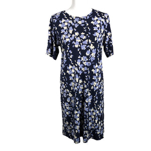 Unisex NOSH - Tricot dress, size 36 - Blue (1)