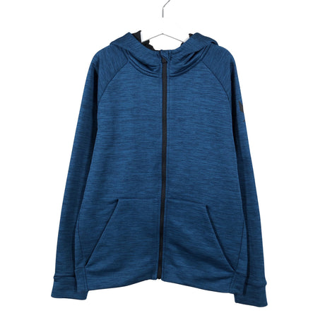 Unisex Soc - Hoodie, size 146 - 152 - Blue ()