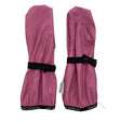Unisex Nordbjørn - Rain mittens, size 4 - 5 vuotta - Light pink ()