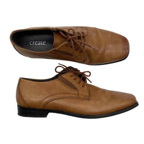 Unisex Create - Walking shoes, size 37 - Brown ()