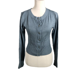 Unisex Banned Apparel - Cardigan, size 38 - Blue (1)