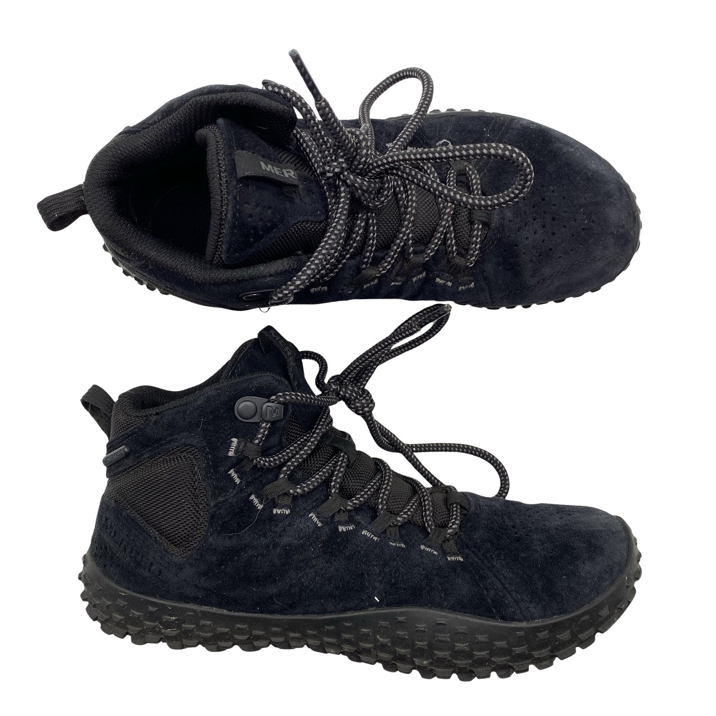 Unisex Merrell - Hiking shoes, size 38 - Black (1)