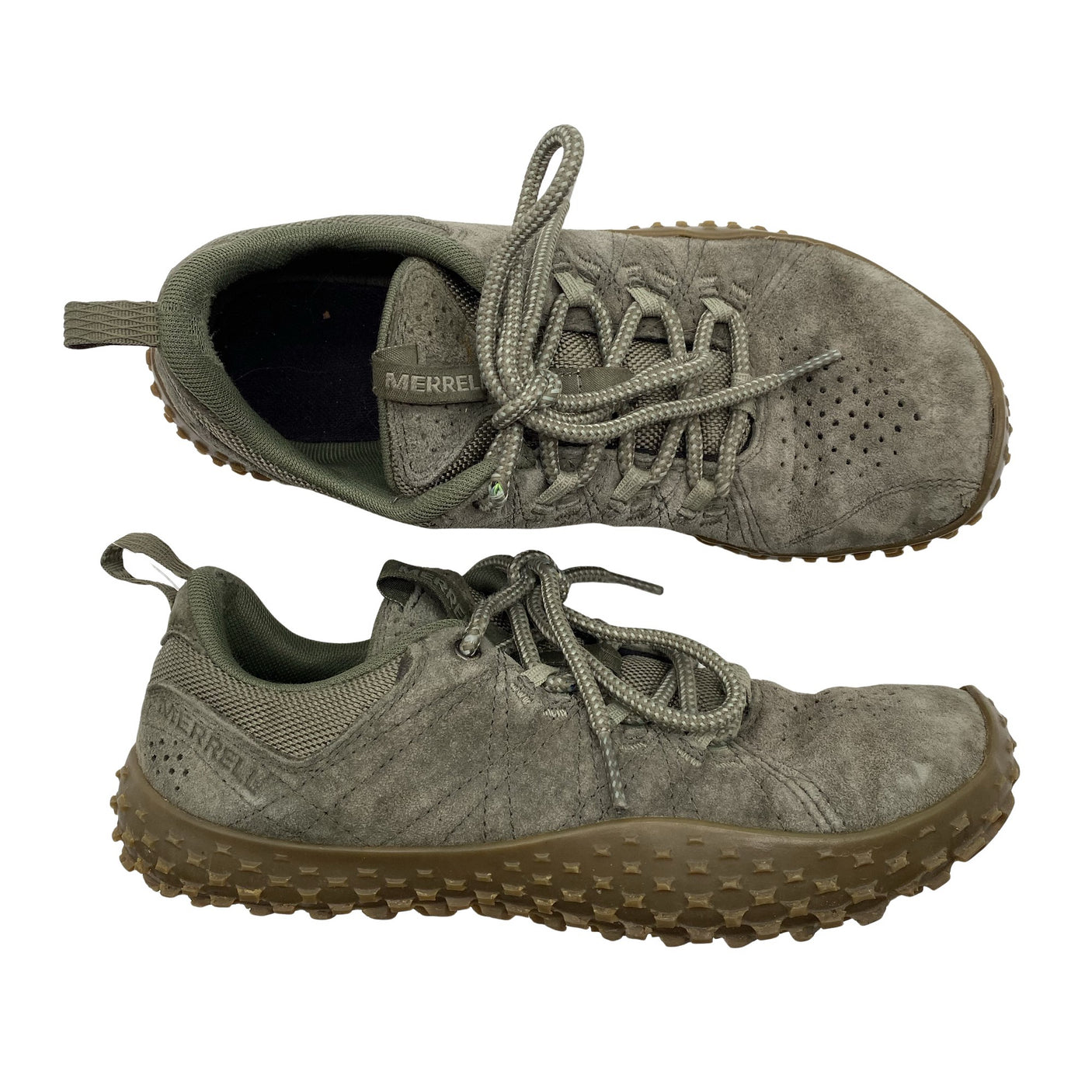 Unisex Merrell - Sneakers, size 37 - Green (1)