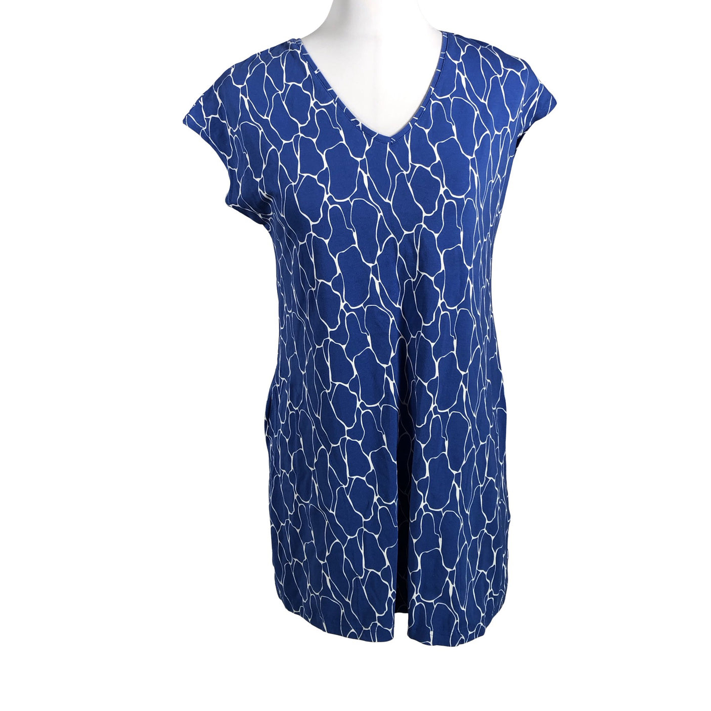 Unisex Nanso - Tricot tunic, size 36 - Blue (1)