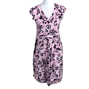 Unisex NOSH - Tricot dress, size 34 - Light pink (1)
