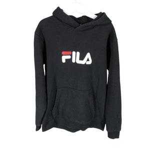 Unisex Fila - Hoodie, size 146 - 152 - Black (1)