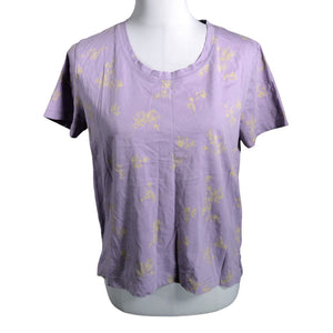 Unisex Esprit - T-shirt, size 36 - Violet (1)