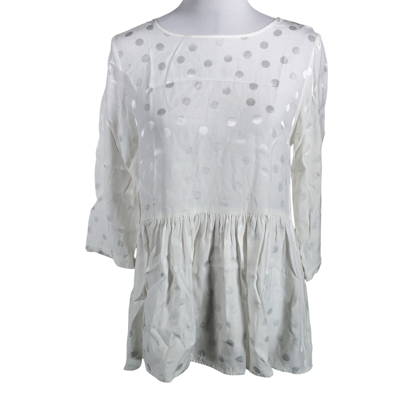 Unisex Andiata - Blouse, size 36 - White (1)