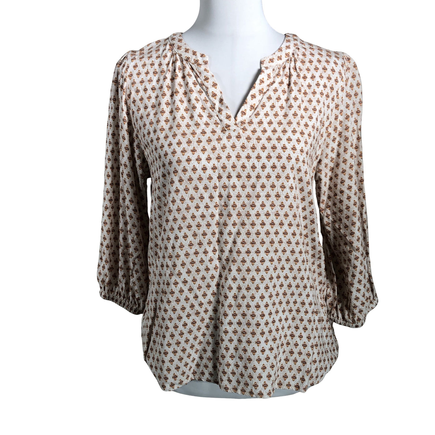 Unisex Soyaconcept - Blouse, size 38 - Beige (1)