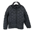 Unisex Everest - Lightly padded jacket, size 146 - 152 - Black ()