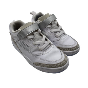 Unisex Jordan (Nike) - Casual sneakers, size 34 - White (2)