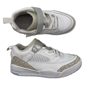 Unisex Jordan (Nike) - Casual sneakers, size 34 - White (1)