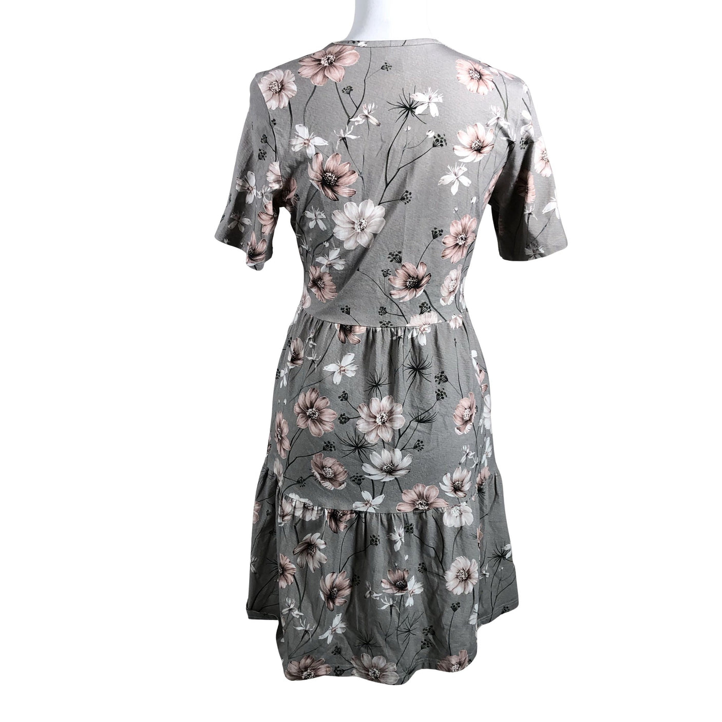 Unisex Versonpuoti - Tricot dress, size 36 - Gray (2)
