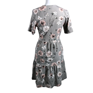 Unisex Versonpuoti - Tricot dress, size 36 - Gray (2)