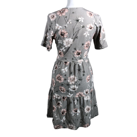 Unisex Versonpuoti - Tricot dress, size 36 - Gray (2)