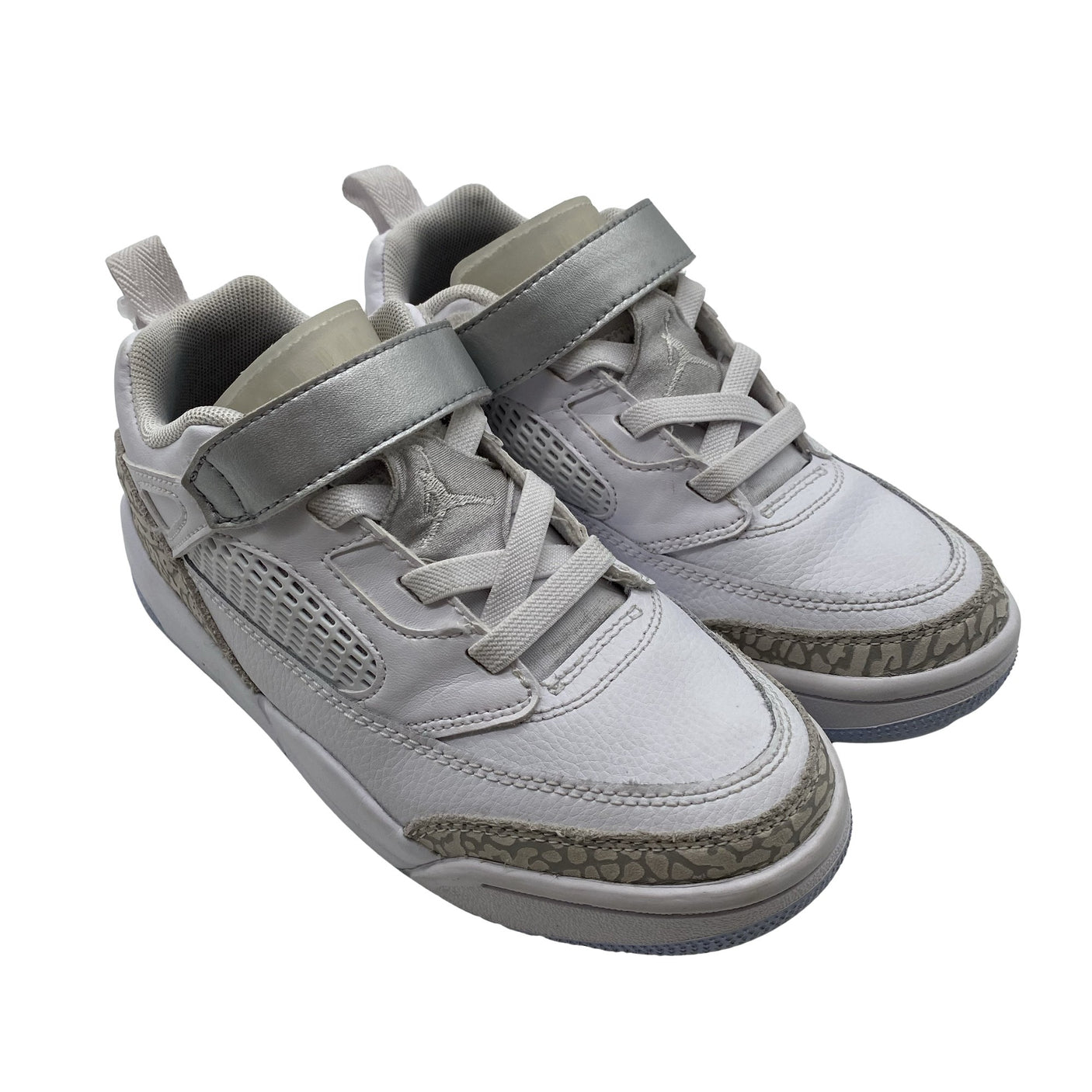 Unisex Jordan (Nike) - Sneakers, size 32 - White (2)