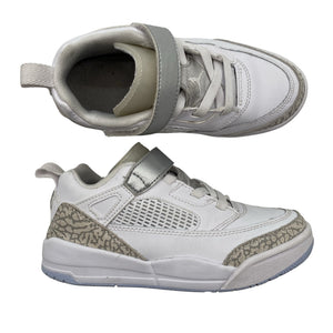 Unisex Jordan (Nike) - Sneakers, size 32 - White (1)
