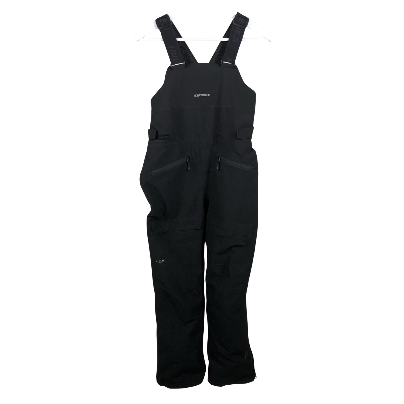 Unisex Icepeak - Winter pants, size 152 - 158 - Black (1)