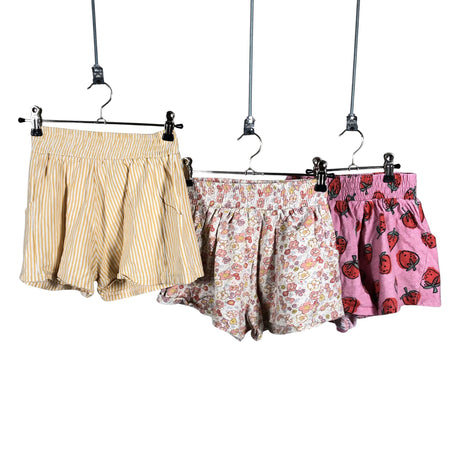 Unisex Next - Tricot shorts, size 116 - 122 - Light pink ()