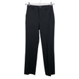 Unisex Lindex - Straight leg trousers, size 36 - Black ()