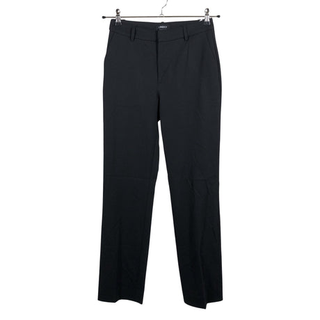 Unisex Lindex - Straight leg trousers, size 36 - Black ()