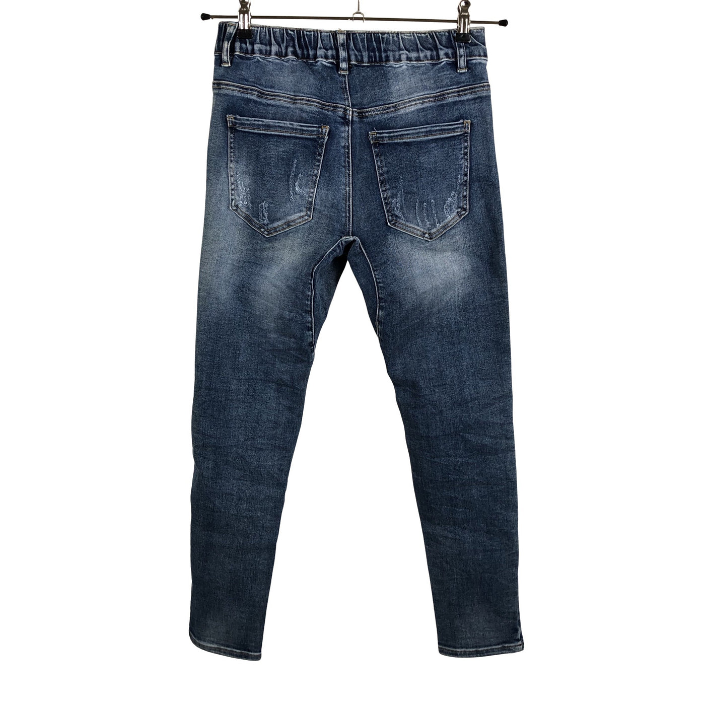 Unisex Perfect Jeans - Jeans, size 34 - Blue (2)