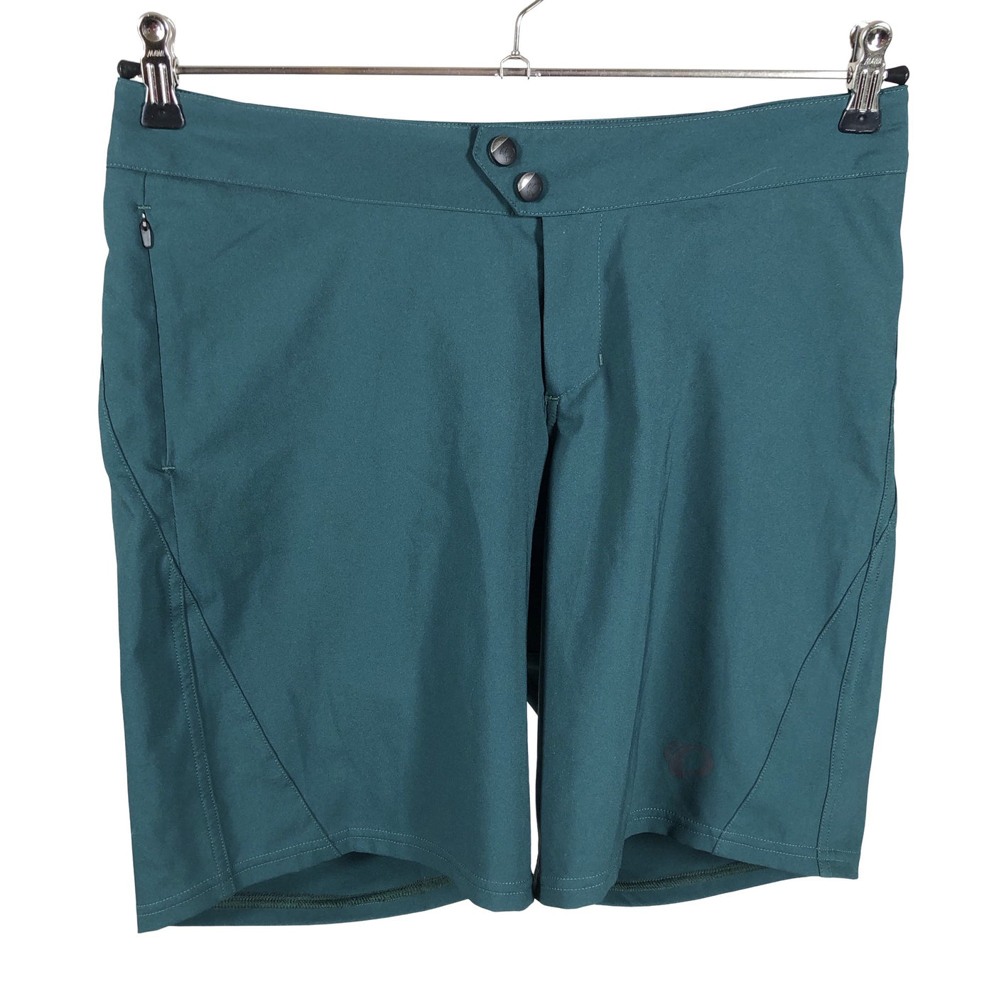 Unisex Pearl Izumi - Sports shorts, size 40 - Green (1)