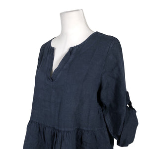 Unisex Bohemiana - Dress, size 38 - Blue (2)