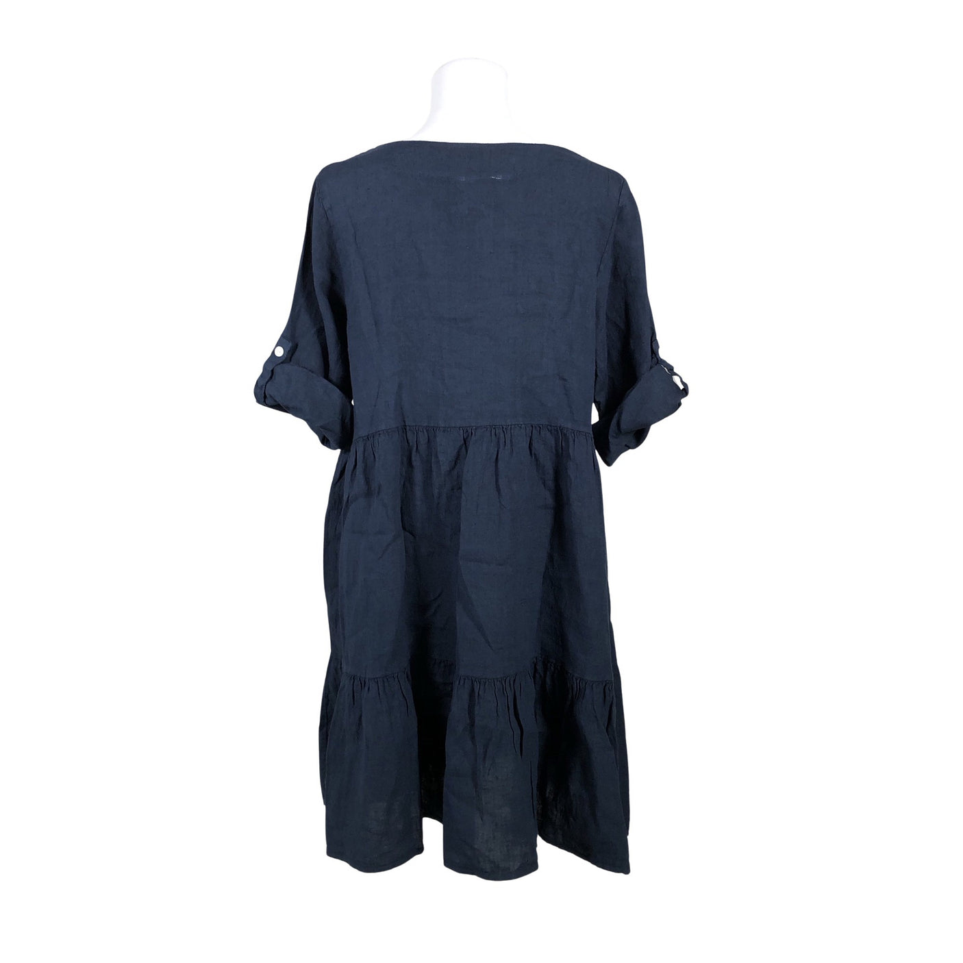 Unisex Bohemiana - Dress, size 38 - Blue (3)