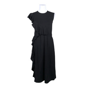Unisex Marimekko - Tricot dress, size 34 - Black (1)