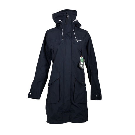 Unisex Didriksons - Outdoor jacket, size 36 - Blue ()