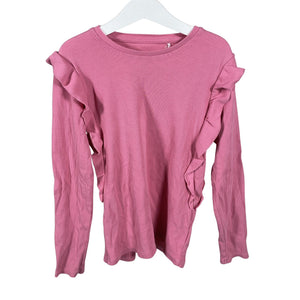 Unisex Name It - Tricot shirt, size 134 - 140 - Light pink (1)