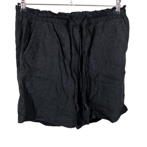 Unisex Lindex - Shorts, size 38 - Black (1)