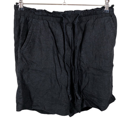 Unisex Lindex - Shorts, size 38 - Black ()