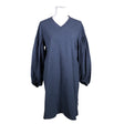 Unisex Globe Hope - Sweatshirt dress, size 36 - Blue ()
