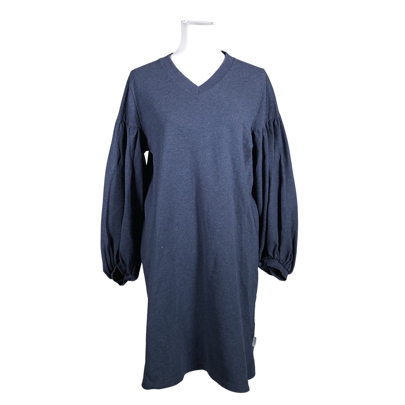 Unisex Globe Hope - Sweatshirt dress, size 36 - Blue (1)