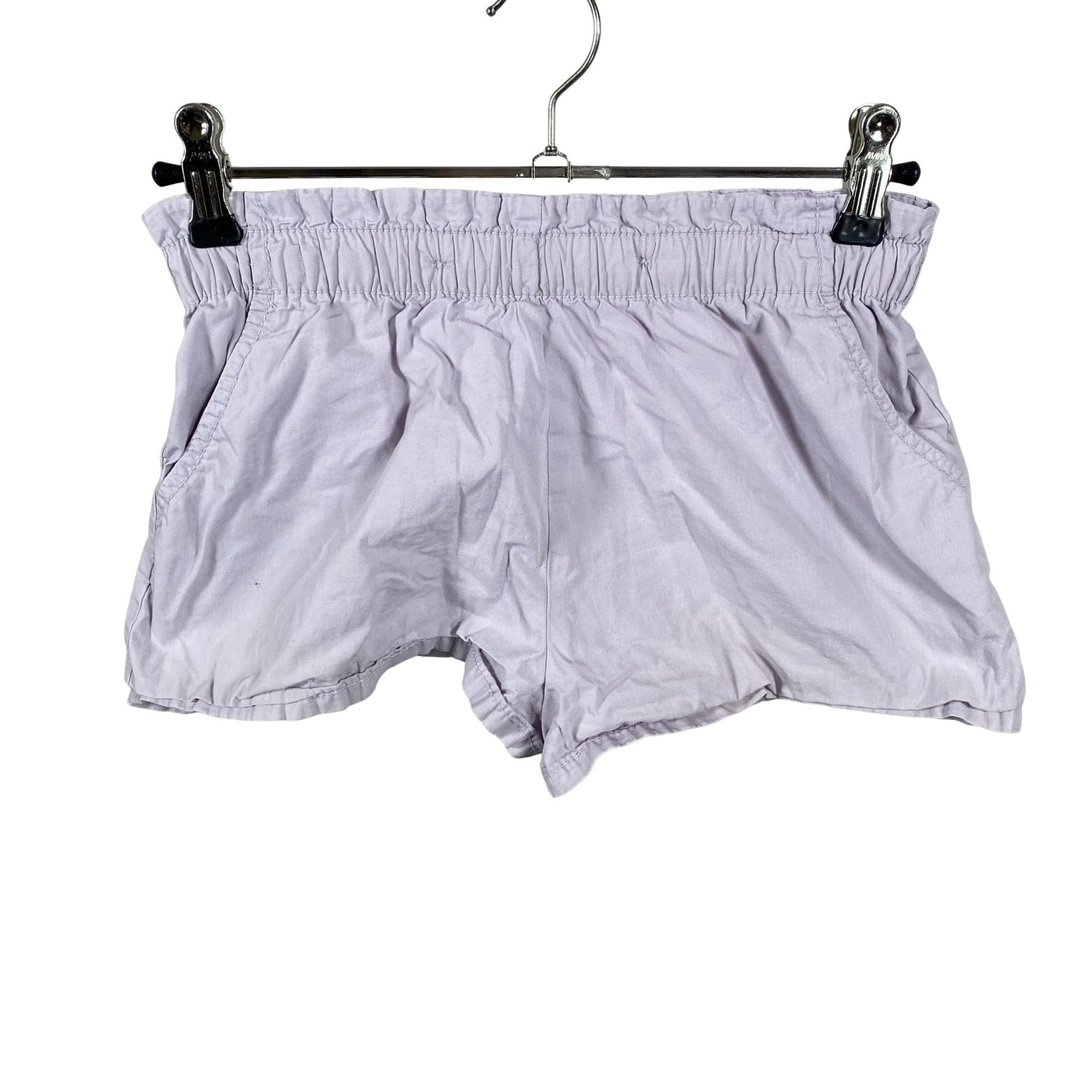 Unisex Lindex - Shorts, size 116 - 122 - Violet (1)