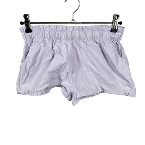 Unisex Lindex - Shorts, size 116 - 122 - Violet (1)