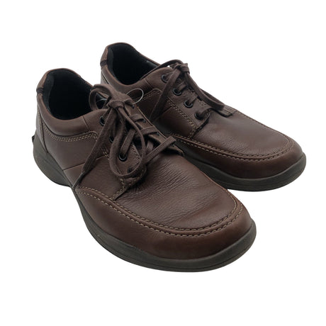 Unisex Clarks - Walking shoes, size XS - Brown (2)