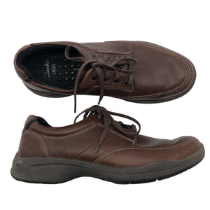 Unisex Clarks - Walking shoes, size XS - Brown (1)