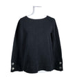 Unisex Massimo Dutti - Sweater, size 40 - Black ()