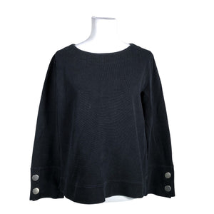 Unisex Massimo Dutti - Sweater, size 40 - Black (1)