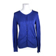 Unisex Gerry Weber - Cardigan, size 38 - Blue ()
